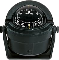 Vista 9 de RitchieRitchie SS-1002 Supersport Compass - Flush Mount - Black