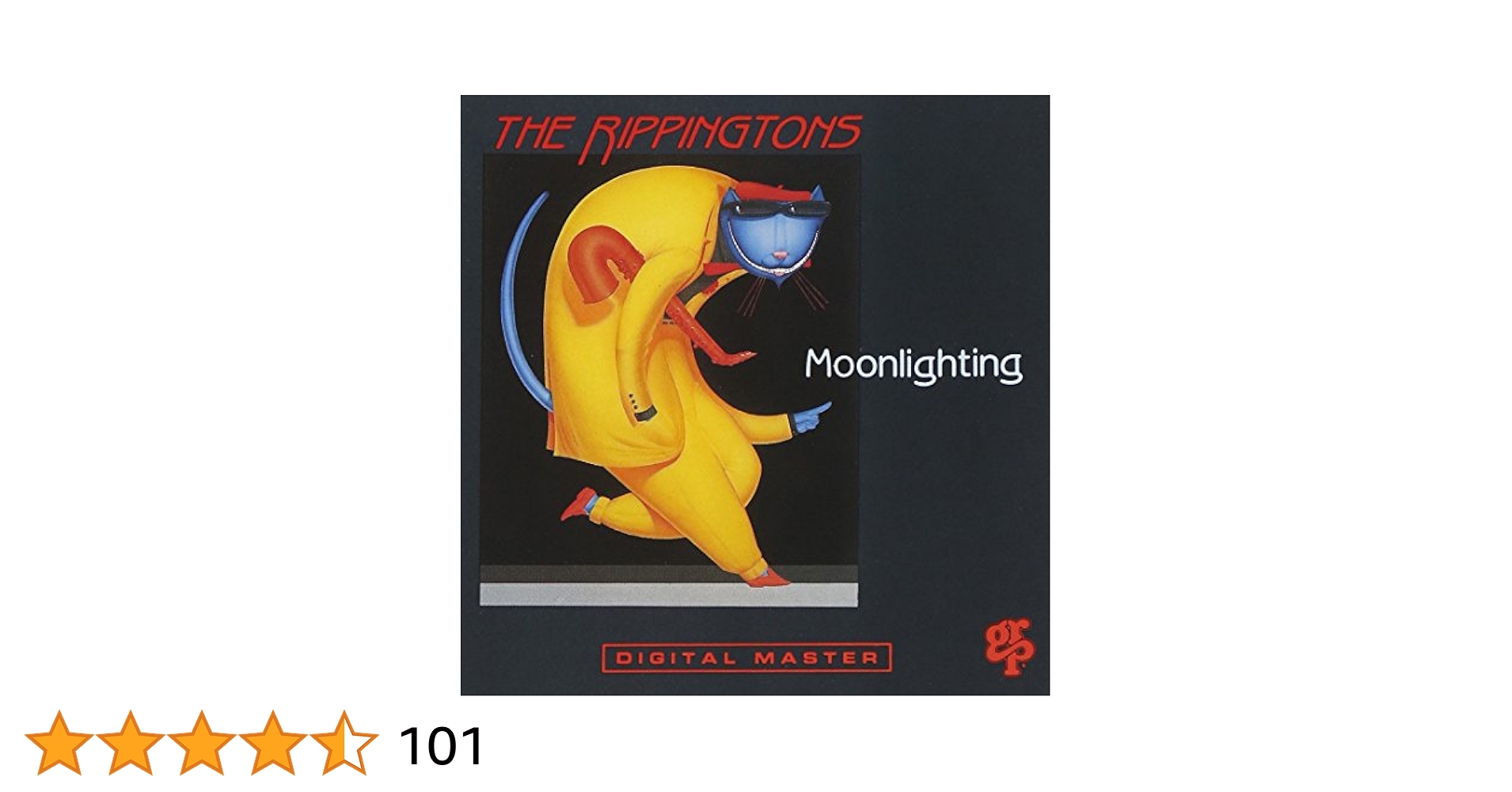 B103 The Rippingtons CD セット　ザ・リッピントンズ Amazon.co.jp: Modern Art: ミュージック