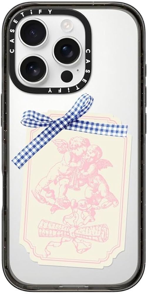 Amazon.co.jp: CASETiFY インパクト iPhone 16 Pro ケース [スリム