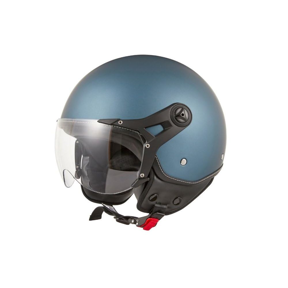 KSK Kask Jet BOWL V2 Niebieski