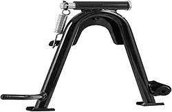 Cavalete Central Moto Yamaha Fazer 150 2014 / Factor 150 2018 (Com Pino E Mola) Preto