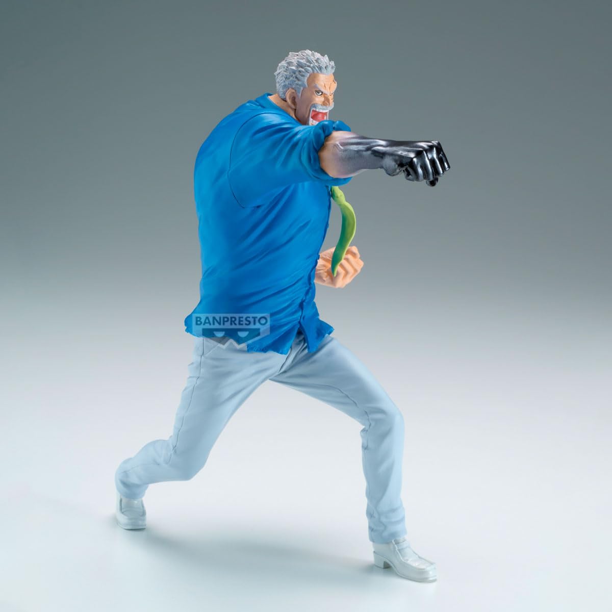 ワンピースBATTLE RECORD COLLECTION GARP ROGER Banpresto - One Piece - Monkey D. GARP Battle Record Collection