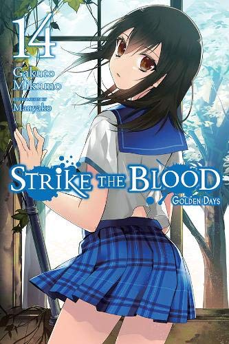 Strike the Blood, Vol. 14 (light novel): Golden Days (Strike the Blood (light novel))