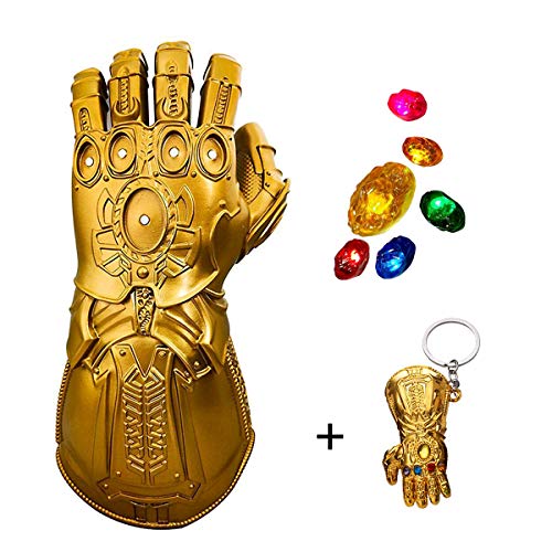 thanos infinity gauntlet removable stones