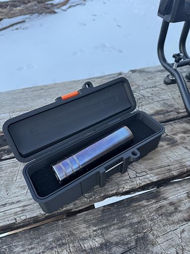 Suppressor Storage & Transport Box