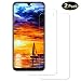 Produktbild DOSMUNG Panzerglas Schutzfolie für Huawei P Smart 2019, [2 Stück] P Smart 2019 Displayschutzfolie gehärtetes Glas, Anti-Kratzer, Bläschenfrei, Ultra HD, Panzerglasfolie für Huawei P Smart 2019
