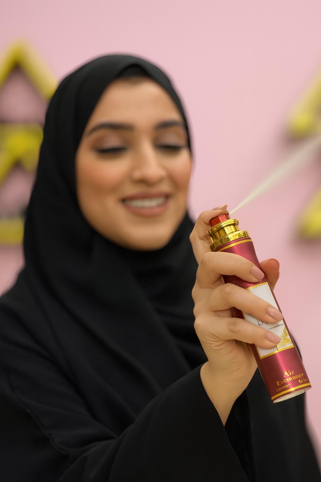 Perfume de Mujer Arabe, Ambientadores de Hogar, Desodorante, Set de Perfume Arabe, Coleccion, Desodorante, Set de Viaje, Caja de Regalo