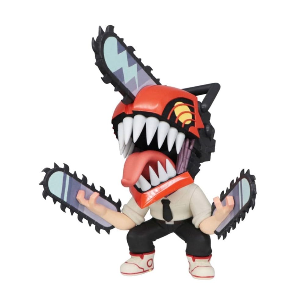 フィギュア18個まとめ売り　ワンピース　チェンソーマン　蔵馬　アルベド　コナン チェンソーマン 1/7スケールフィギュア[値下]｜商品番号