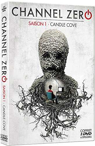 Channel Zero - Saison 1 : Candle Cove - Coffret 3 Dvd