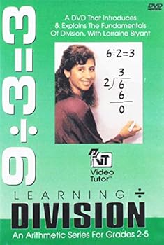 DVD Learning Division Book