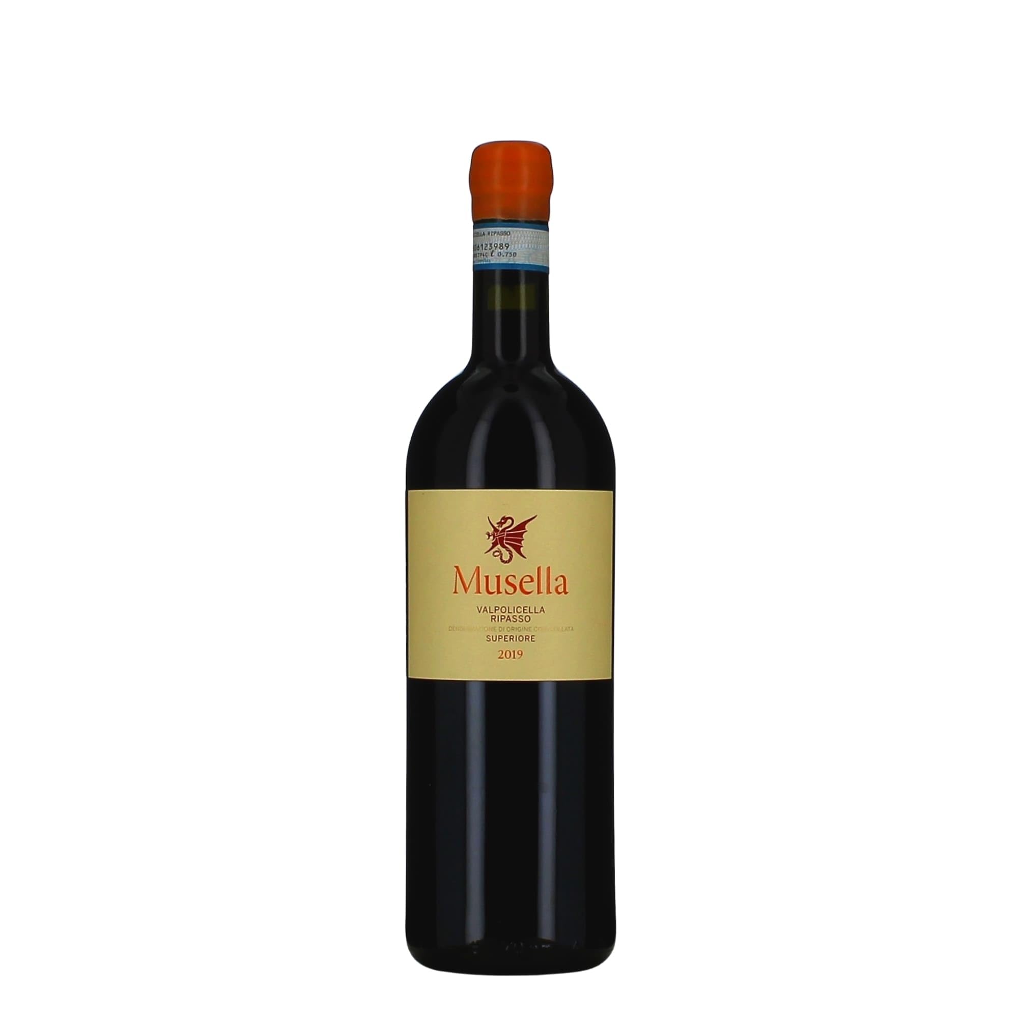 Valpolicella Superiore Ripasso 2013 - Musella - 4