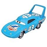 Movie Cars Toys Diecast McQueen Chick Hicks The King Flo Finn Mater Toy Car 1:55 Diecast Model Vehical Birthday Car Toys for Boys Kids