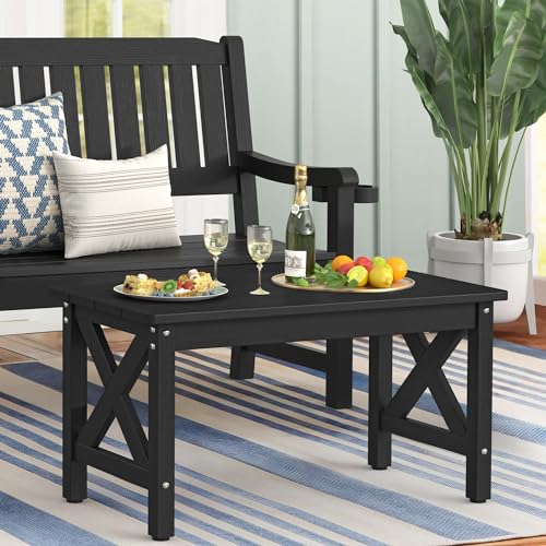Lue Bona Outdoor Coffee Table For Patio thumb #1