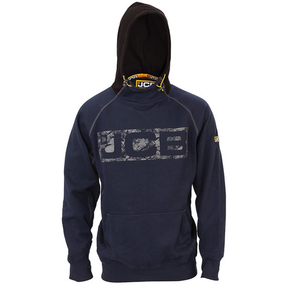 Jcb Men's Navy Colour: | Size: S Small | Type: Workwear Constuction Farming Digging Joiners Build
