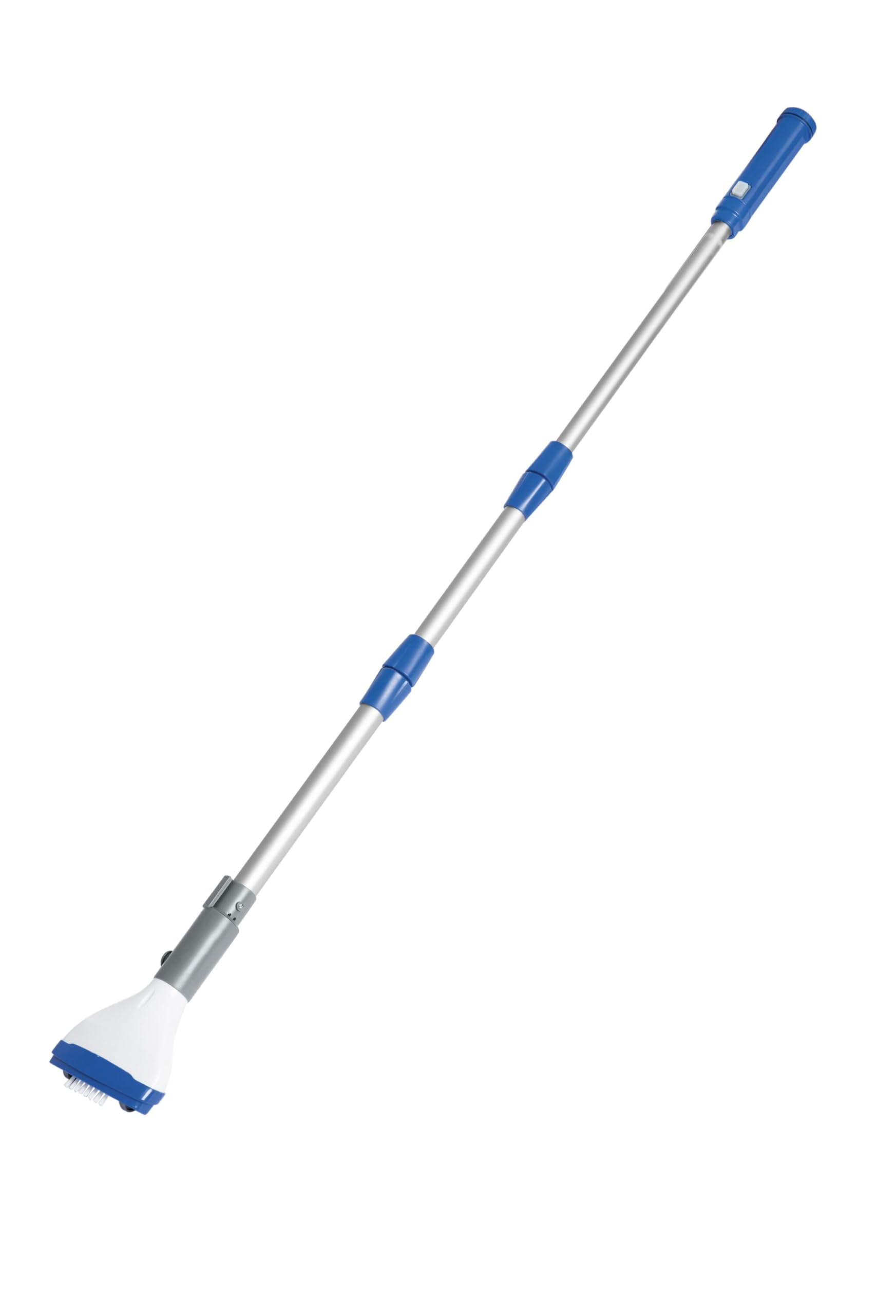 Bestway 58340-3 Pulitore elettrico per piscine Aquascan (a batterie)