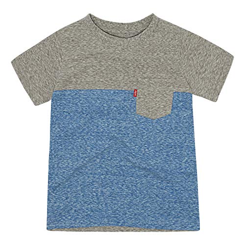 Image of Levi's Boy's Regular Fit T-Shirt