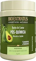Banho Creme Bio Extratus Pós Química 1Kg