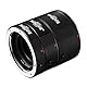 Fotga Autofokus Automatik Makro AF DG Verlängerungsrohr für Canon EOS Kamera EF EF-S Kenko Objektiv 5D II III IV 6D II 7D II 77D 800D 1200D 700D 1500D 1100D