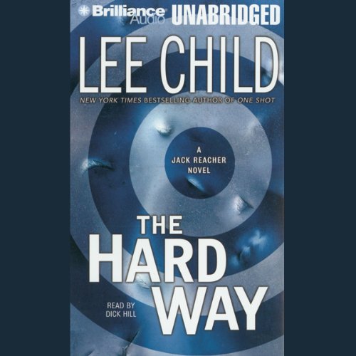 Cover art for The Hard Way