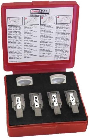 860 Chekmate Quality Control Kit