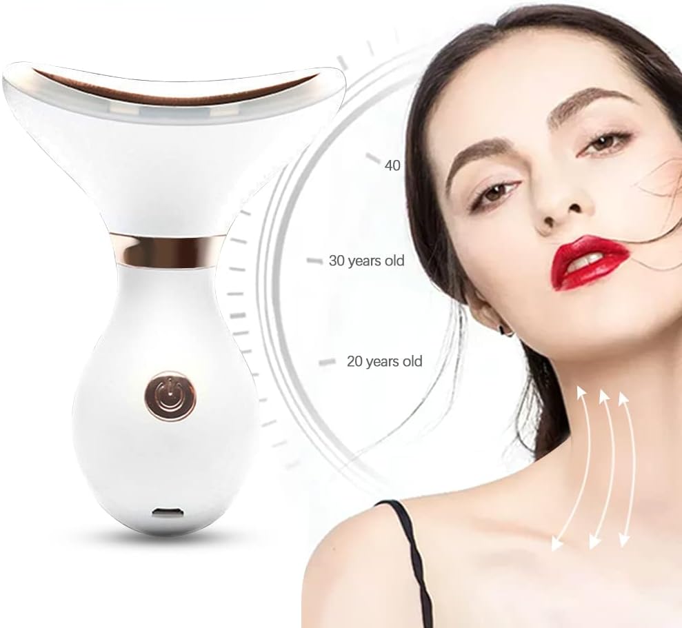 GUMAO Electric Facial Massage Machine,
