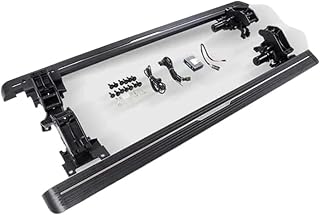 Compatible for Ford Explorer 2020-2025 Electric Motor Running Boards Side Step Door Switch Automatic Telescoping Bar Pedals(Fuel Version)