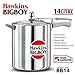 Hawkings Bigboy Aluminium Pressure Cooker