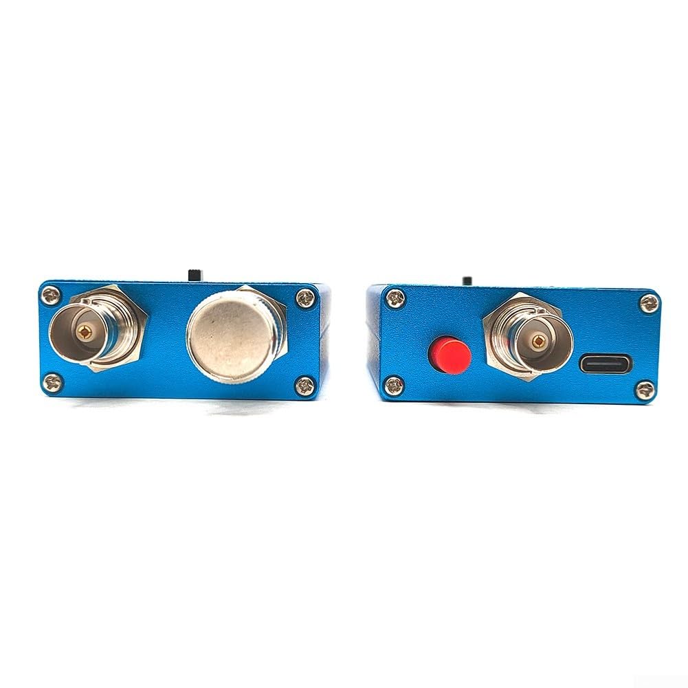SPORTARC T100 1X/10X/100X Oszilloskop-Differentialsonde, 10 m Bandbreite zur Verstärkung schwacher Signale, unterstützt Differential und einseitiger Eingang, 059V78U3QEWLIQ5S2UEBT3V67WQ0S0