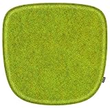 ZWEI VARIANTEN - Moderate 8mm (2x 4mm vernäht) oder Comfort 23mm (2x 4mm + 15mm Polyurethan Schaumstofffüllung) Aus unserem Sortiment die comfortabelste Version mit einer Dicke von 23mm. 2x 4mm Eco Filz vernäht mit 15mm dickem Polyurethan Schaumstoff für höchste Beanspruchung.