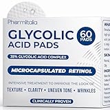 Glycolic Acid Pads...image
