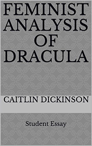 Dracula feminist essay image