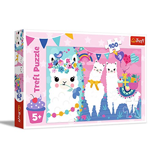 Preisvergleich Produktbild Trefl TR16363 Puzzle, Farbig