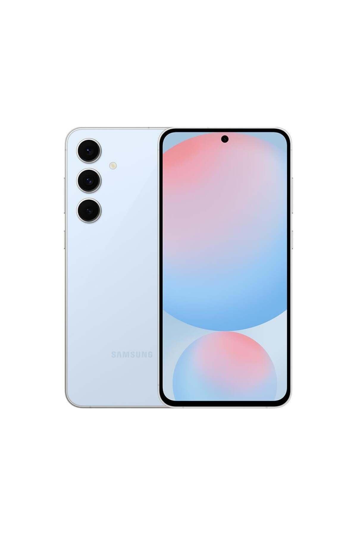 Samsung Galaxy S24 Fe 256 GB 8 GB Ram Mavi (Samsung Türkiye
