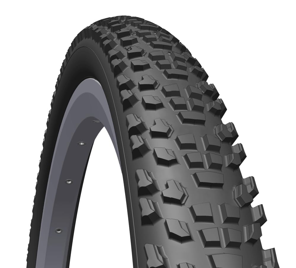 XLC Summit VT-M20 MTB Tyre 29 x 2.25 ETRTO 57-622 Wire Version - Black