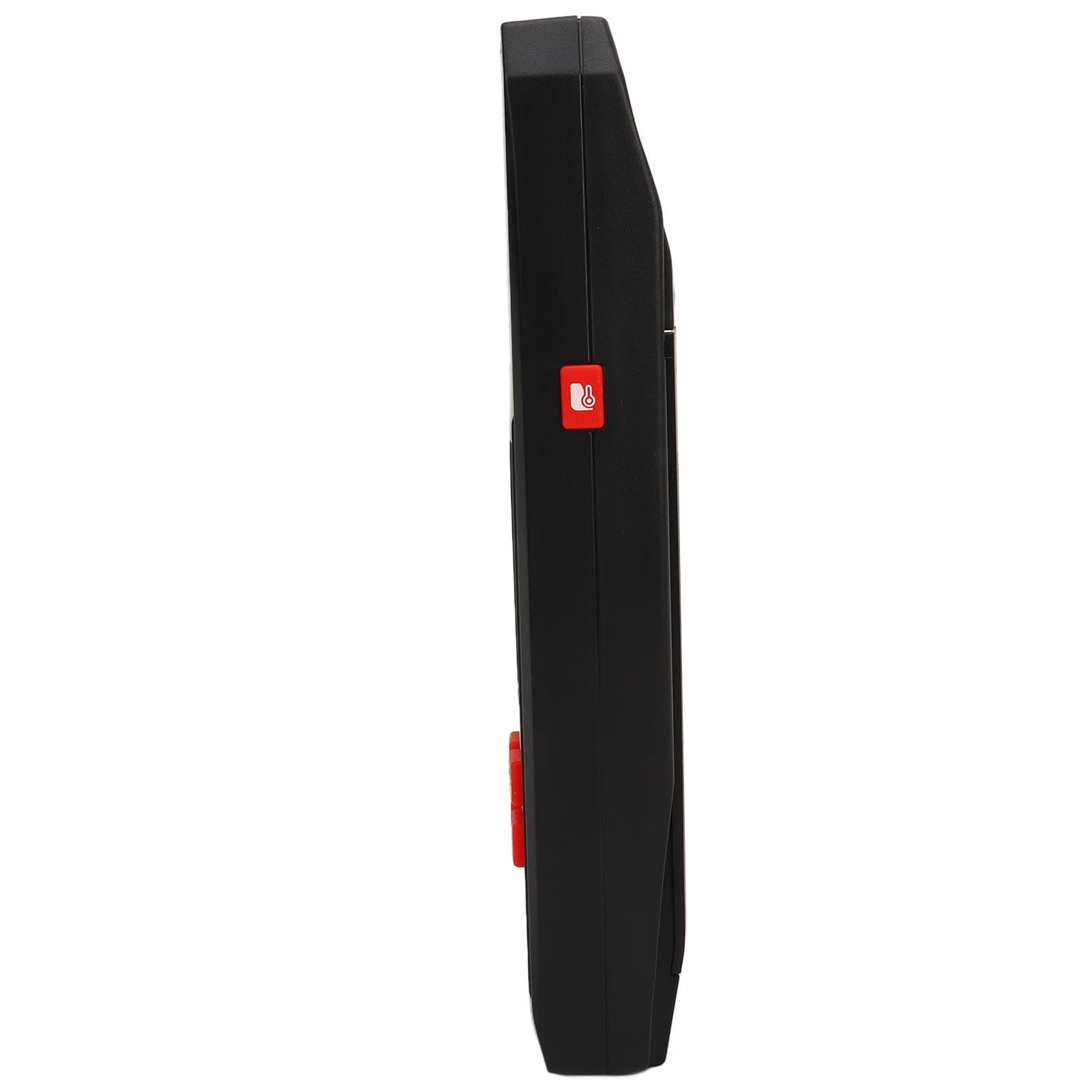 Gonetre Pinza Amperometrica DC AC con Termometro a Infrarossi, Multimetro Digitale a Pinza True RMS