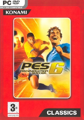  Pro Evolution Soccer 6