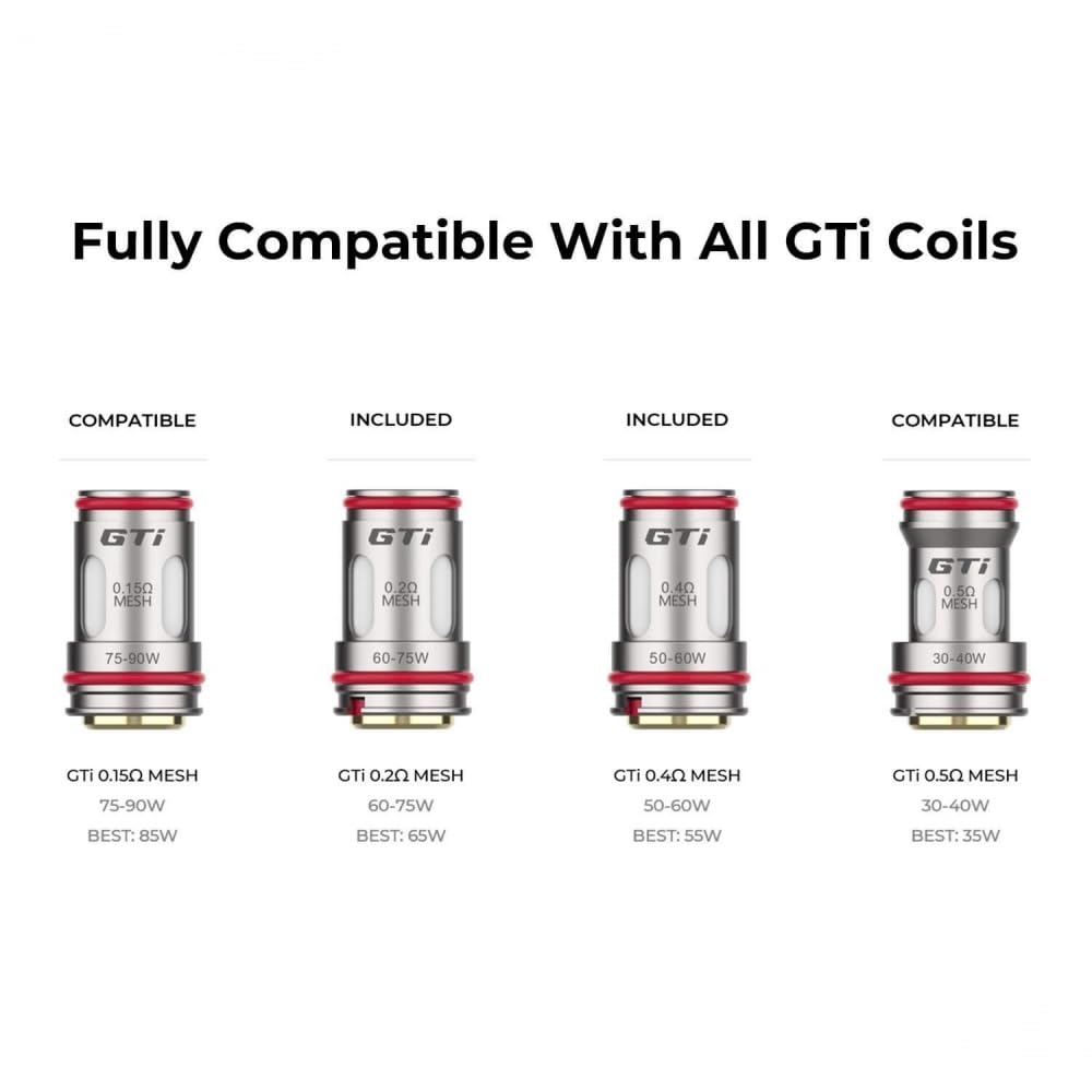 V-aporesso GEN MAX Kit 220W (Blu Tempesta) Doppia Batteria 18650 (non inclusa) iTank T Tank 6ml GTi Coil 0,2/0,4ohm DTL Sigaretta Elettronica Originale - No Nicotine