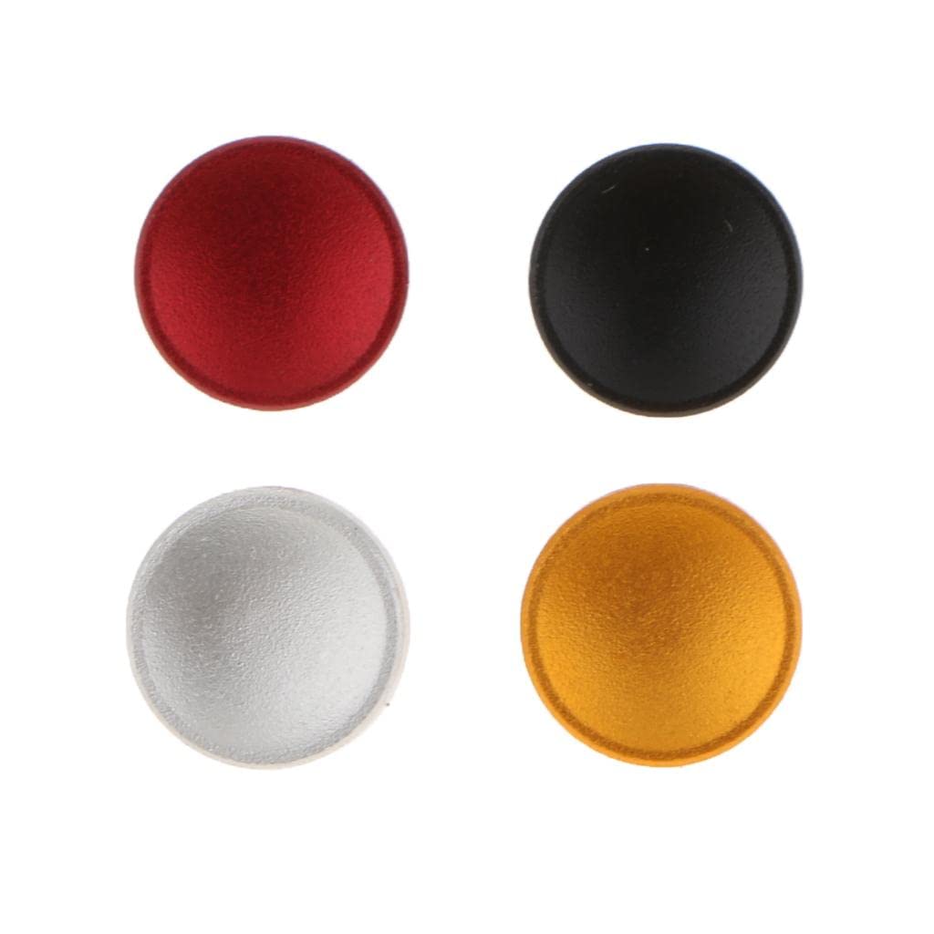 4 Packs Camera Concave Shutter Release Button Replacement Part for Fujifilm Canon Nikon etc-image-40