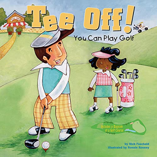 Tee Off! by Nick Fauchald, Veronica Rooney episode artwork