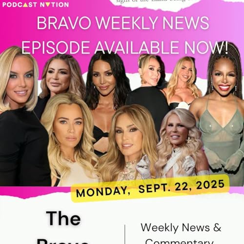 Page de couverture de 🗞️ Bravo Weekly News: Monday, Sept. 22, 2025