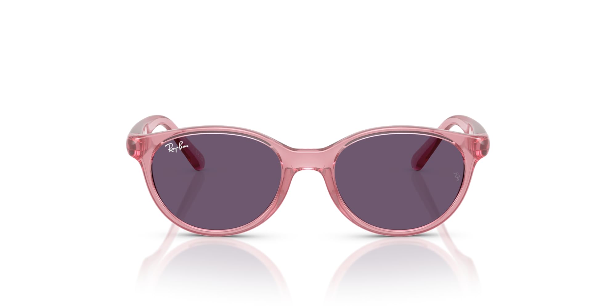 

                                                    Ray-Ban RJ9080SF Low Bridge Fit Square Sunglasses,