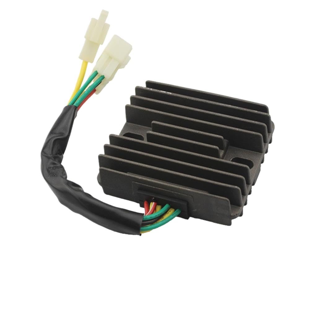 Motorcycle Regulator Voltage Rectifier 31600-ML8-305 31600-MG9-951 Compatible With GL1200 GL 1200 SEI LTD Goldwing 1985 1986 1987