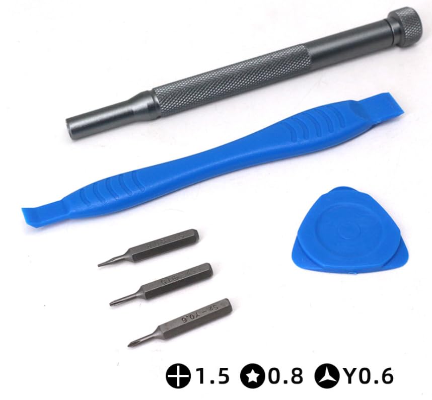 6Pcs/Set Opening Repair Pentalobe Screwdriver Tools Kit For Phone