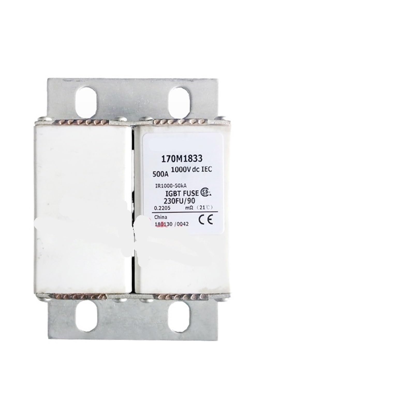 NYRXRYTCA 170M1869/1868/1867/1866/1865/1864/1863/1862 Fuse(170M1869)