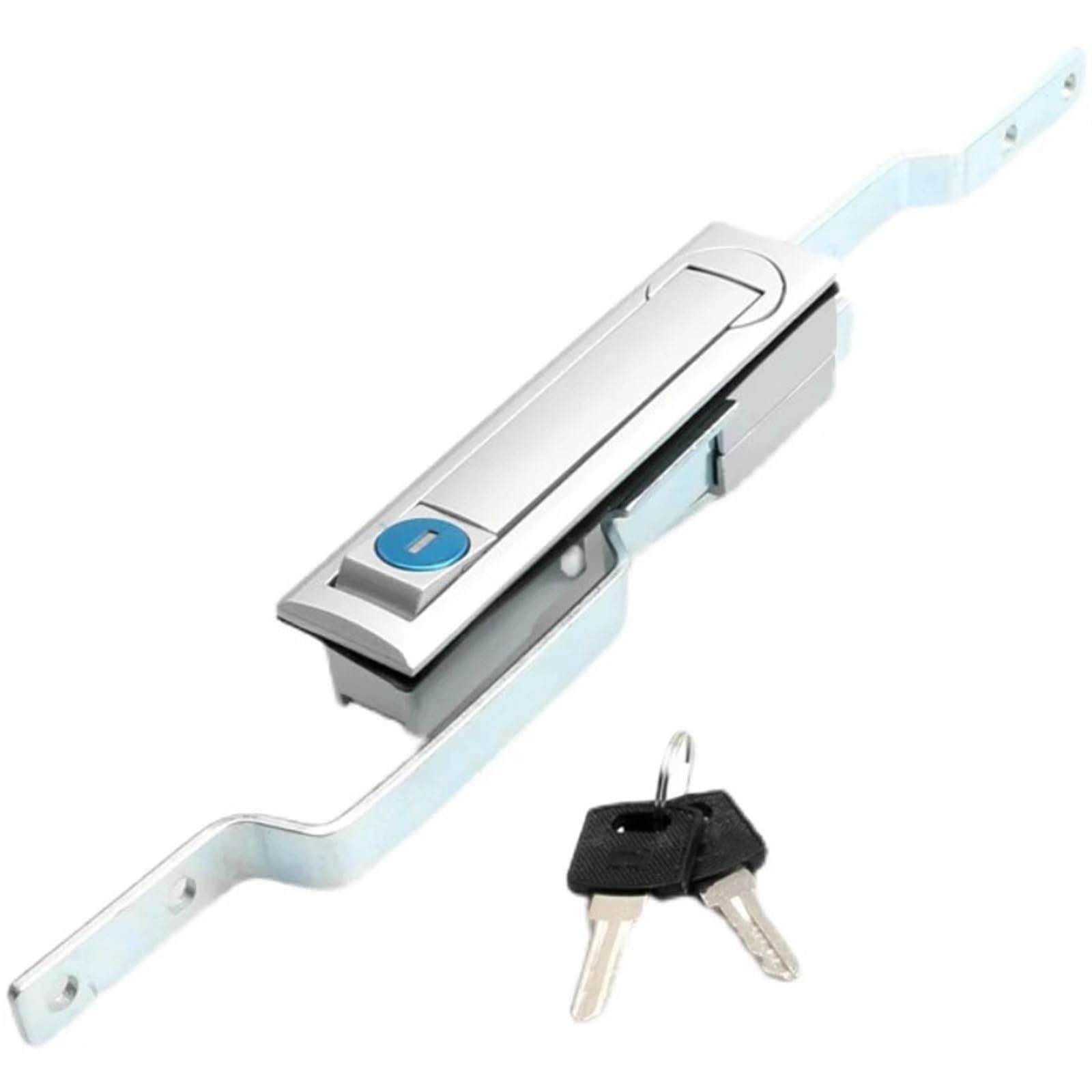 Serrure de bielle MS731-1-2 de haute qualité pour armoire électrique jaune