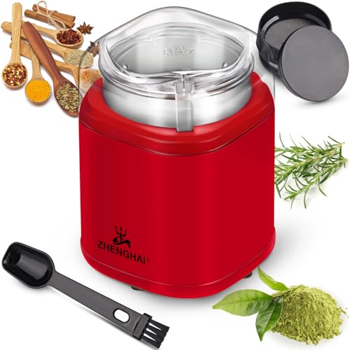 ZHENGHAI Electric Herb Spice Grinder
