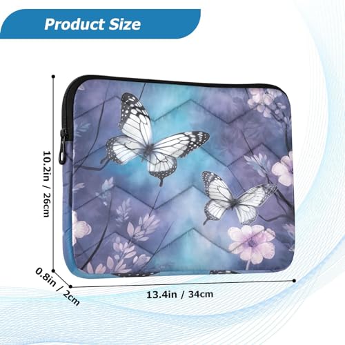 Funda para portátil 13-14 pulgadas impermeable y resistente a golpes miniatura 3