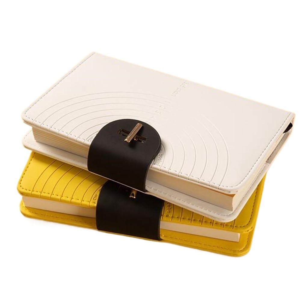 A6, diario secondario, Blocco Note, quaderno a Quadretti, Manuale, registro Manuale, 2 Set