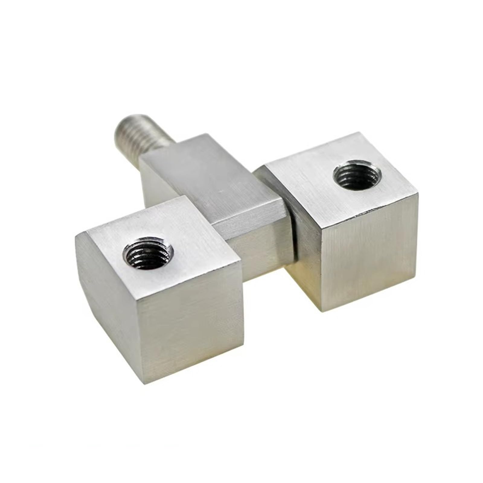FQJYXWEWL Detachable Three Link Hinge 304 Stainless Steel Bolts Bearings Hinges 1Pcs