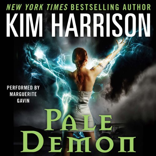 Cover art for Pale Demon